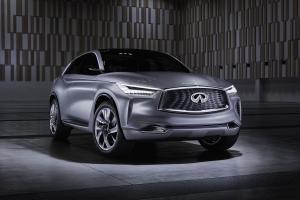 Infiniti QX Sport Inspiration '2016